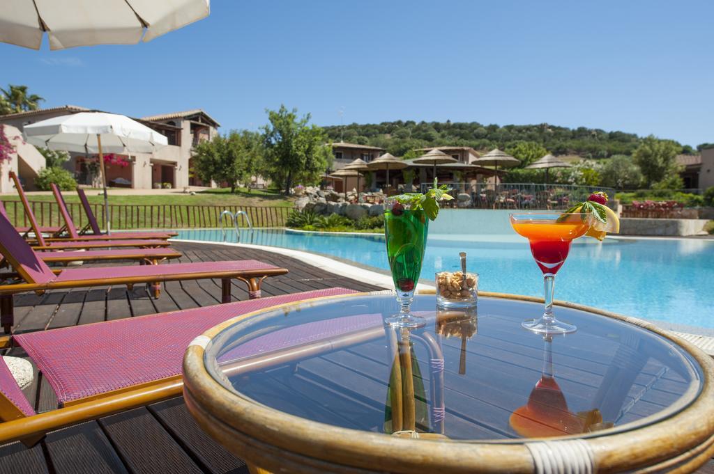 S'Incantu Resort Виласимиус Екстериор снимка