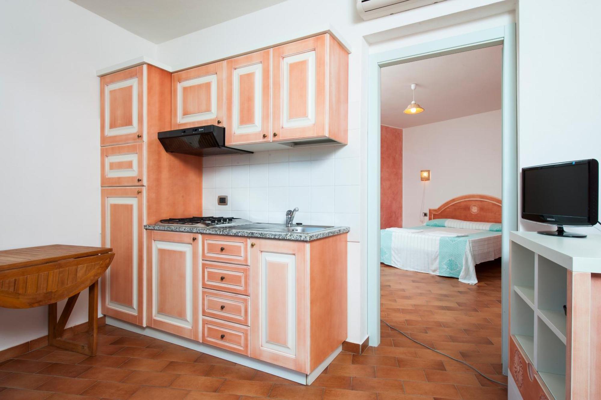 S'Incantu Resort Виласимиус Екстериор снимка
