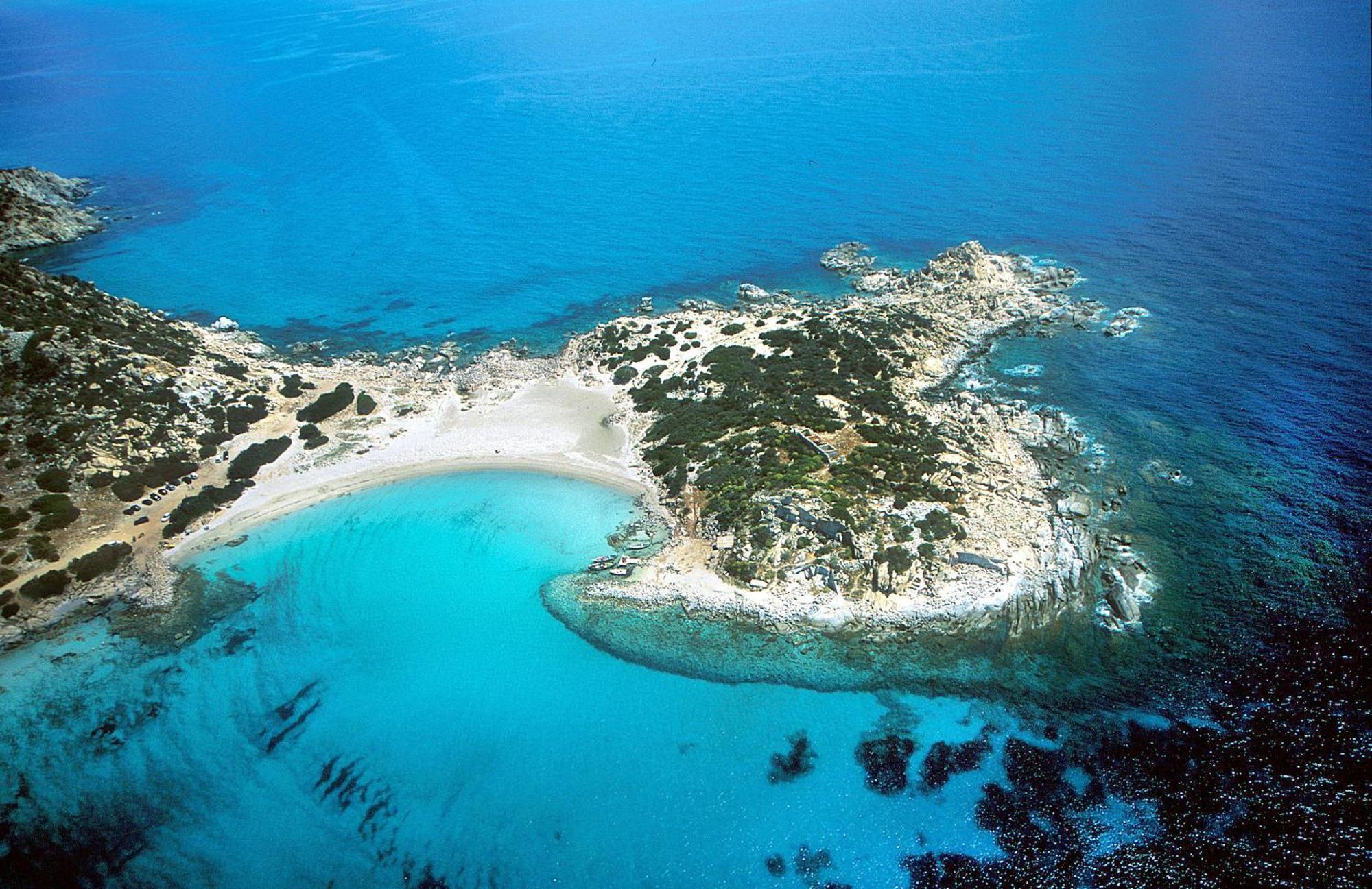 S'Incantu Resort Виласимиус Екстериор снимка