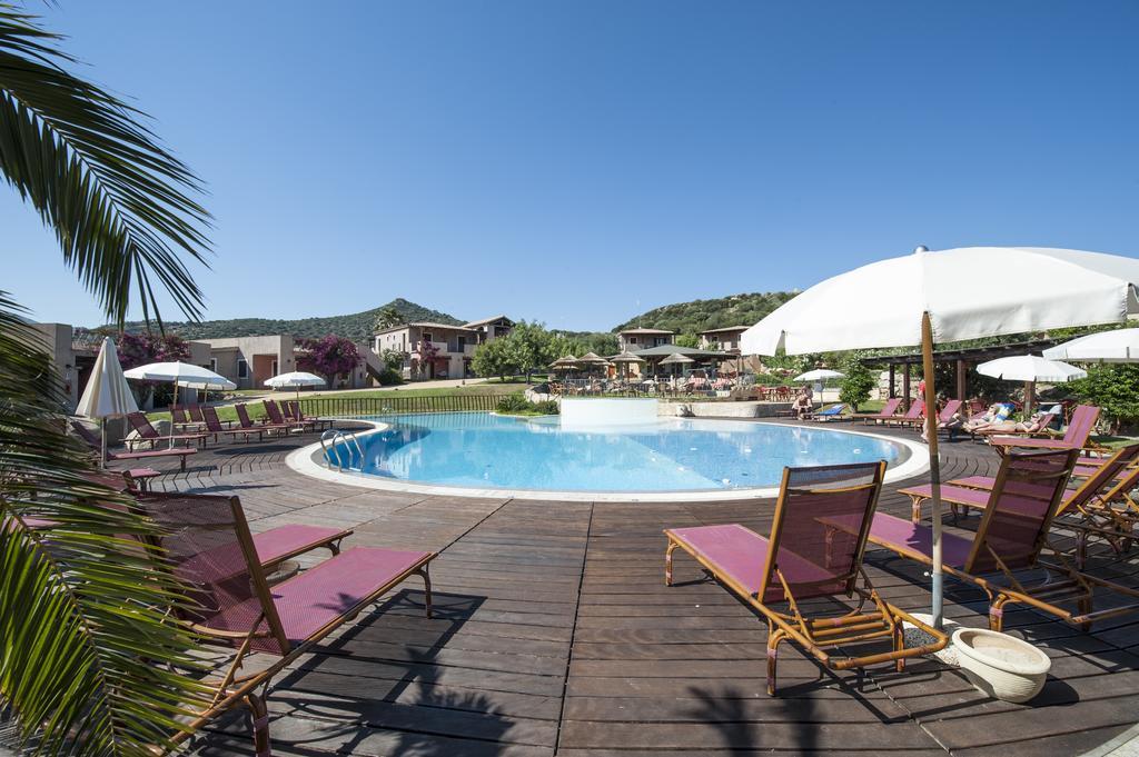 S'Incantu Resort Виласимиус Екстериор снимка