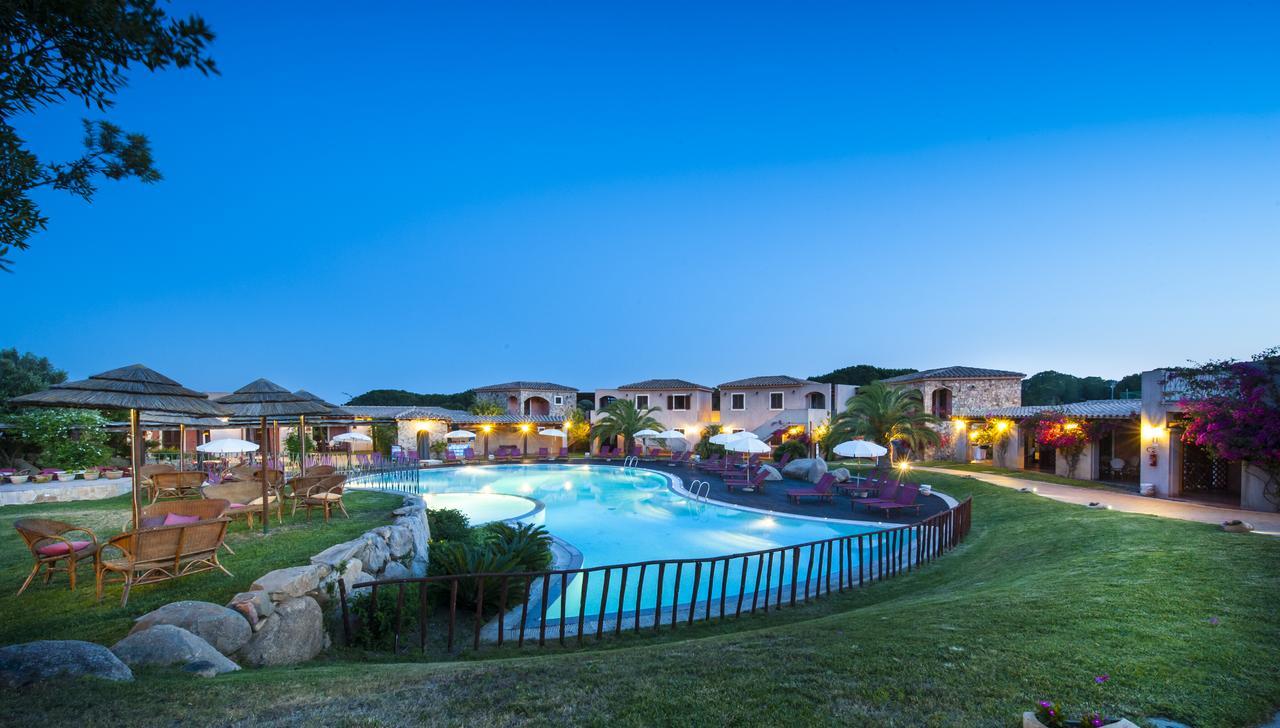 S'Incantu Resort Виласимиус Екстериор снимка