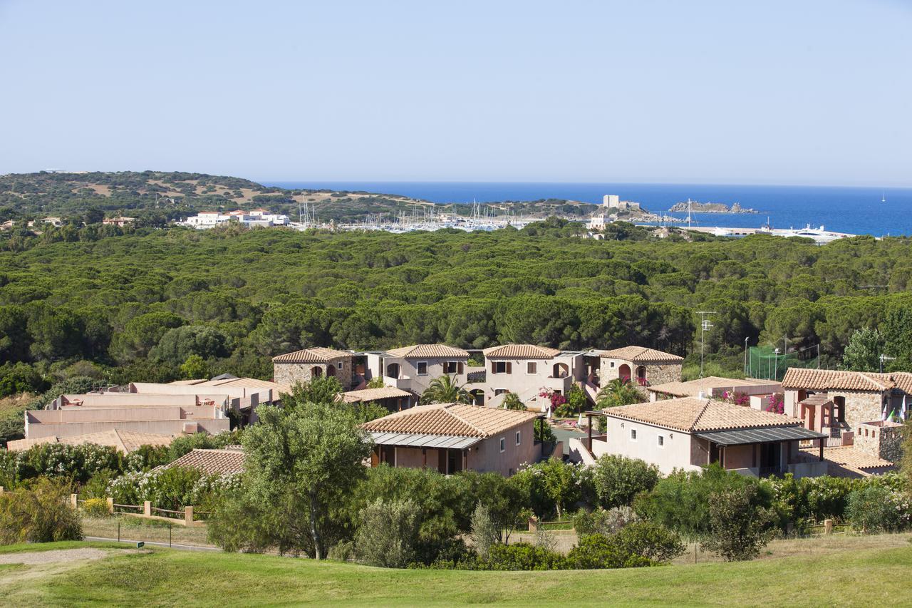 S'Incantu Resort Виласимиус Екстериор снимка